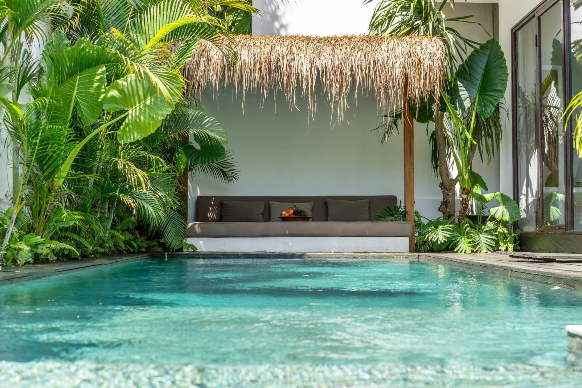 Villa Yogi Surf 3 Canggu Buitenkant foto